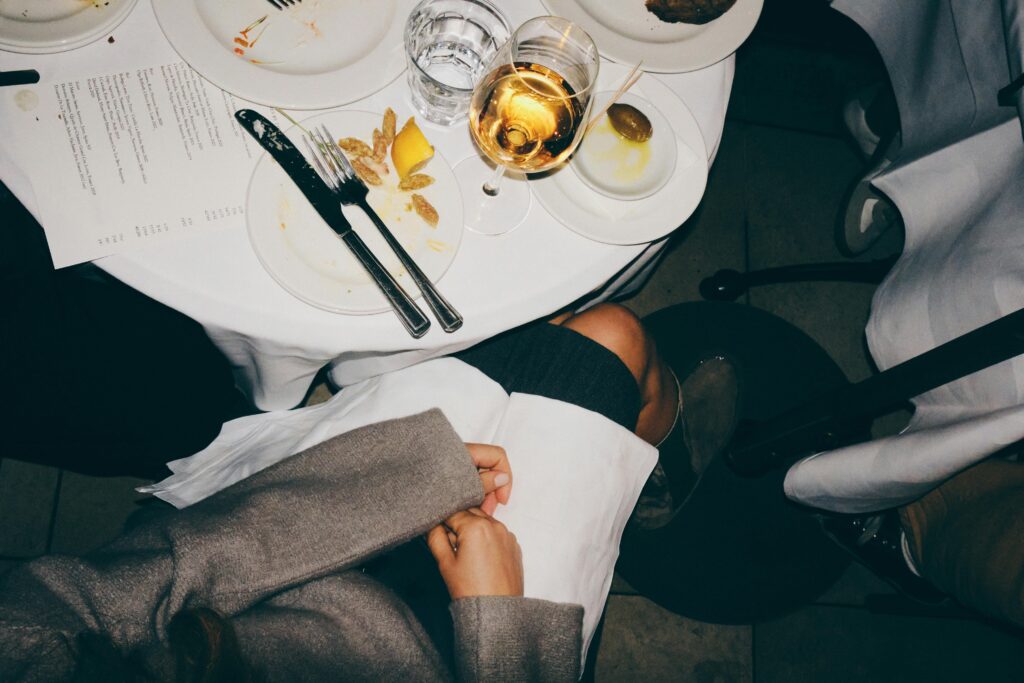 Social Media & Subtle Admiration: Keeping It Classy